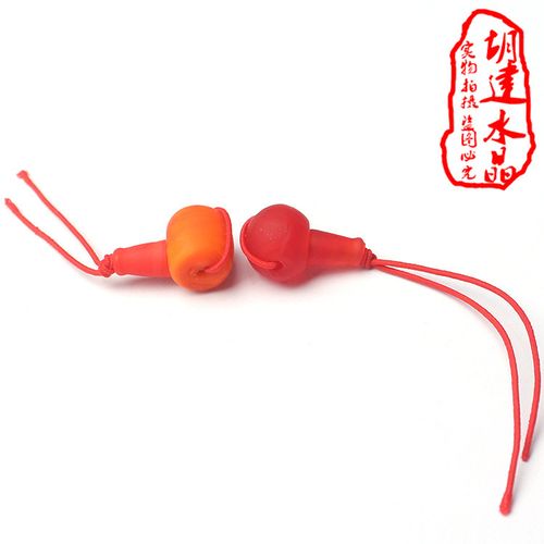 柿子紅琉璃三通佛頭 藏式佛珠的點(diǎn)睛之筆